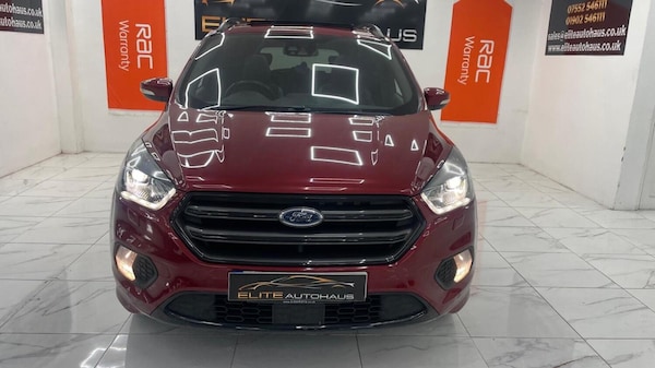 Used Ford Kuga 2017 for sale - 76242863: Photo 20