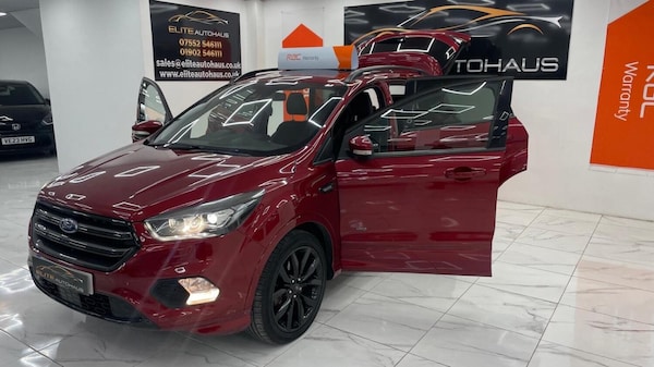 Used Ford Kuga 2017 for sale - 76242863: Photo 21