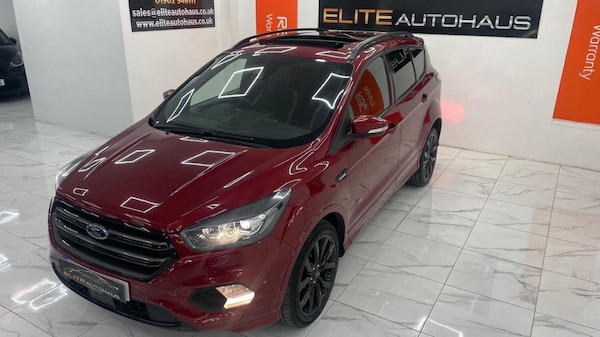 Used Ford Kuga 2017 for sale - 76242863: Photo 22