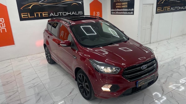 Used Ford Kuga 2017 for sale - 76242863: Photo 23