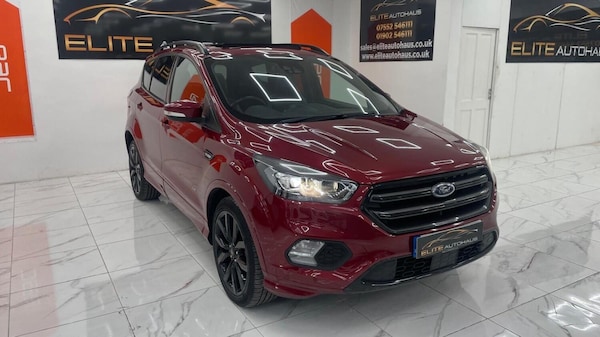 Used Ford Kuga 2017 for sale - 76242863: Photo 24