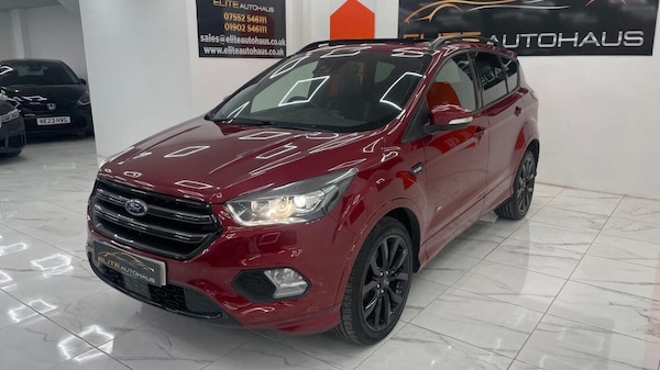 Used Ford Kuga 2017 for sale - 76242863: Photo 26