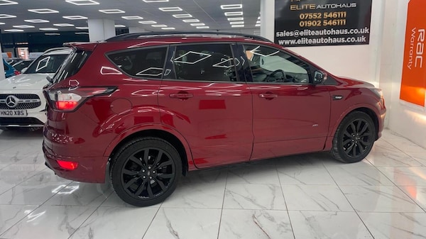 Used Ford Kuga 2017 for sale - 76242863: Photo 27