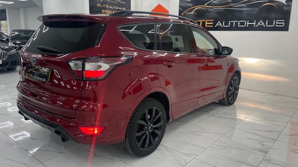 Used Ford Kuga 2017 for sale - 76242863: Photo 28