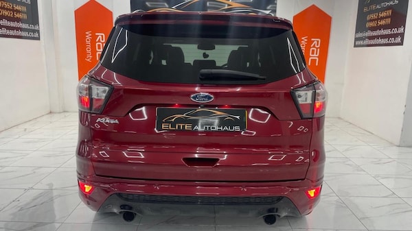 Used Ford Kuga 2017 for sale - 76242863: Photo 29
