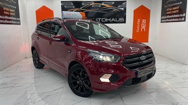 Used Ford Kuga 2017 for sale - 76242863: Photo 2