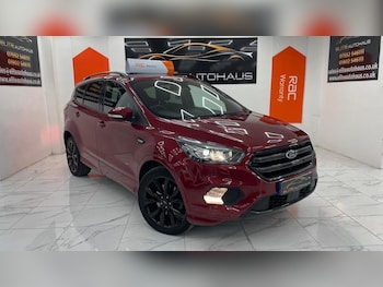 Used Ford Kuga 2017 for sale - 76242863: Photo 2