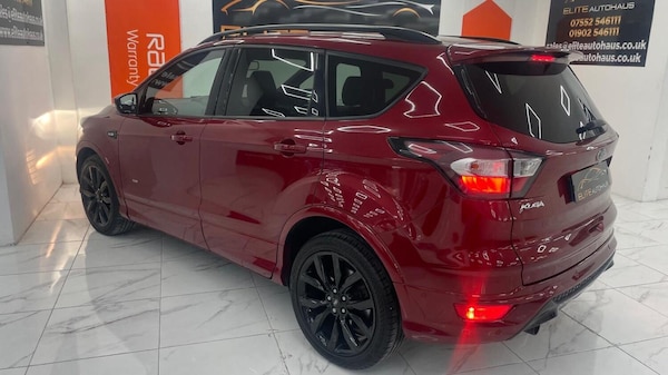 Used Ford Kuga 2017 for sale - 76242863: Photo 30