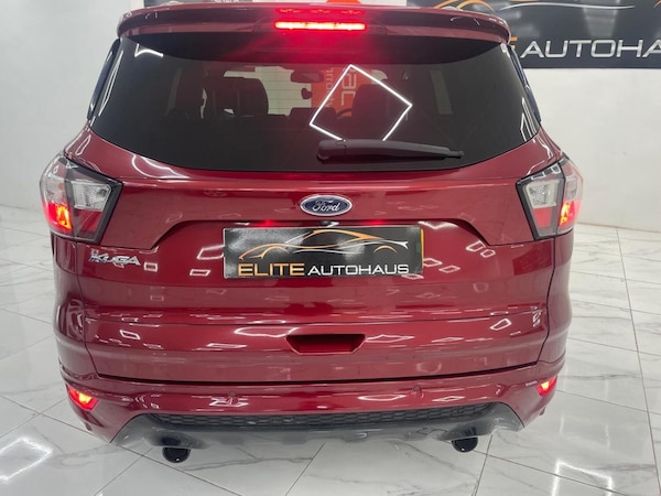 Used Ford Kuga 2017 for sale - 76242863: Photo 38