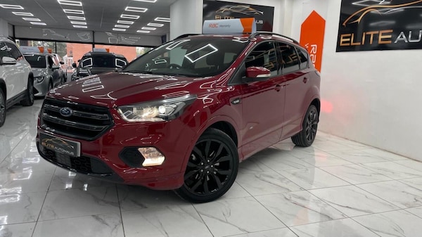 Used Ford Kuga 2017 for sale - 76242863: Photo 3