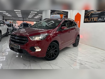 Used Ford Kuga 2017 for sale - 76242863: Photo 3