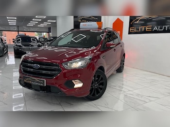 Used Ford Kuga 2017 for sale - 76242863: Photo 4