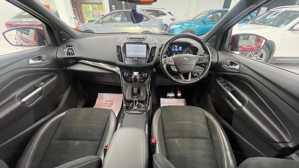 Used Ford Kuga 2017 for sale - 76242863: Photo 56