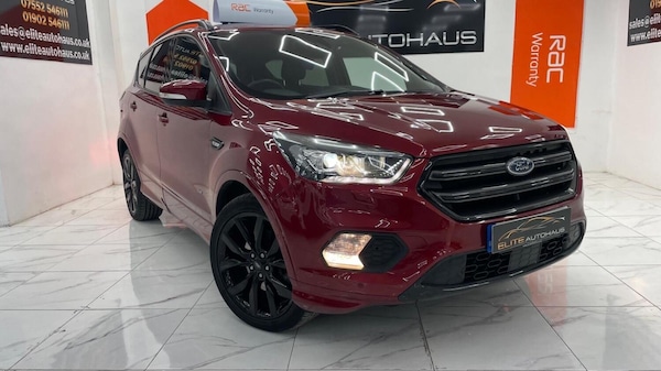 Used Ford Kuga 2017 for sale - 76242863: Photo 5