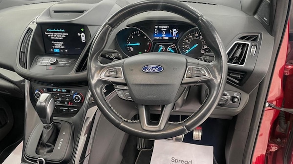 Used Ford Kuga 2017 for sale - 76242863: Photo 60