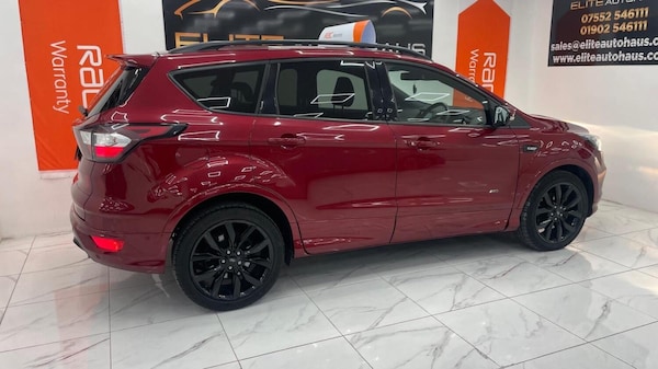 Used Ford Kuga 2017 for sale - 76242863: Photo 6