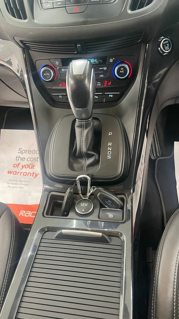 Used Ford Kuga 2017 for sale - 76242863: Photo 76