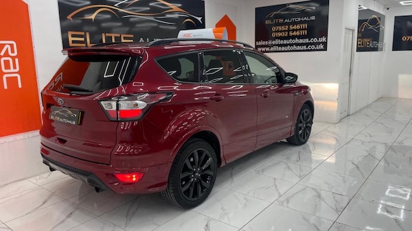 Used Ford Kuga 2017 for sale - 76242863: Photo 7