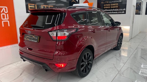 Used Ford Kuga 2017 for sale - 76242863: Photo 8