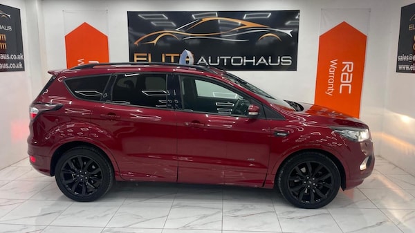 Used Ford Kuga 2017 for sale - 76242863: Photo 9