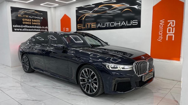 Used BMW 7 Series 2022 for sale - 75461382: Photo 10