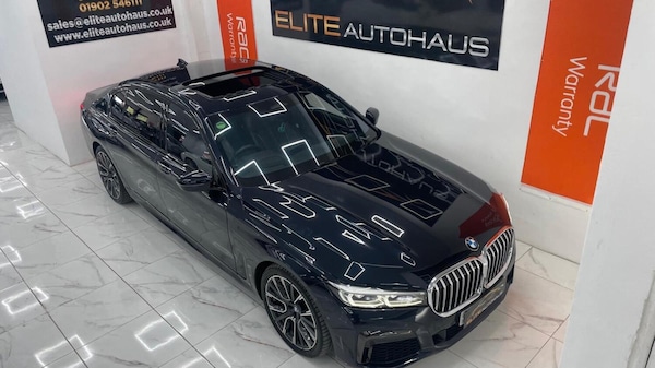 Used BMW 7 Series 2022 for sale - 75461382: Photo 11
