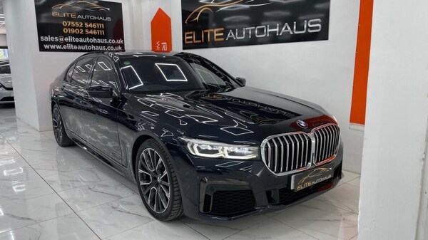 Used BMW 7 Series 2022 for sale - 75461382: Photo 12