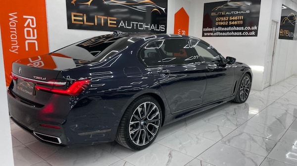 Used BMW 7 Series 2022 for sale - 75461382: Photo 13