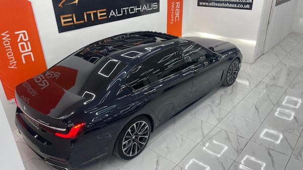 Used BMW 7 Series 2022 for sale - 75461382: Photo 14