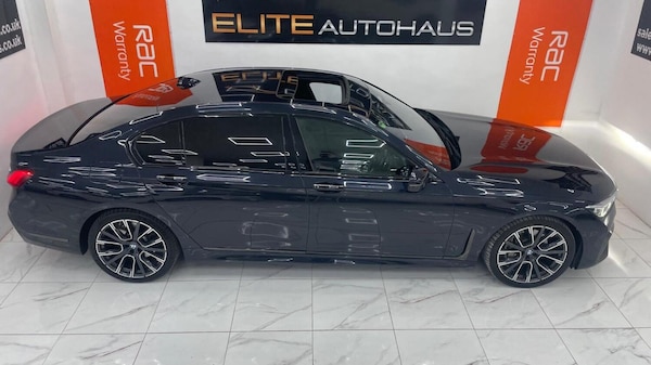 Used BMW 7 Series 2022 for sale - 75461382: Photo 15