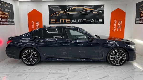 Used BMW 7 Series 2022 for sale - 75461382: Photo 16