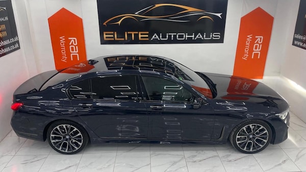 Used BMW 7 Series 2022 for sale - 75461382: Photo 17