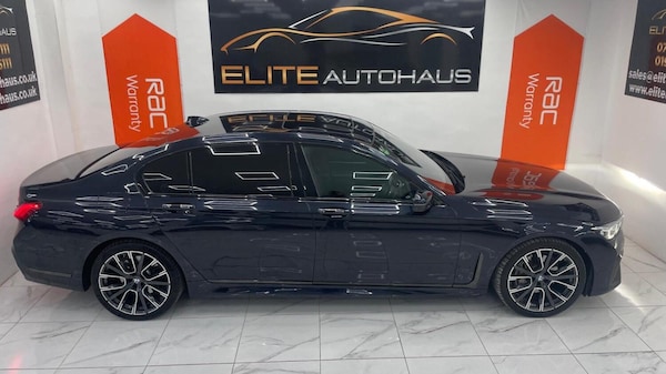Used BMW 7 Series 2022 for sale - 75461382: Photo 18