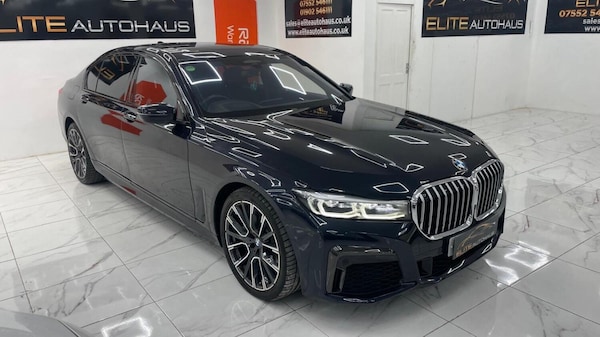 Used BMW 7 Series 2022 for sale - 75461382: Photo 19