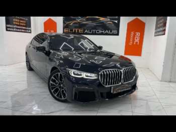 2022 - 3.0 730Ld M Sport Saloon 4-Door