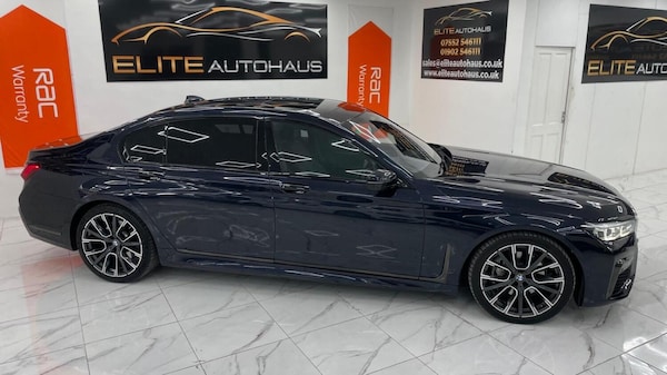 Used BMW 7 Series 2022 for sale - 75461382: Photo 20