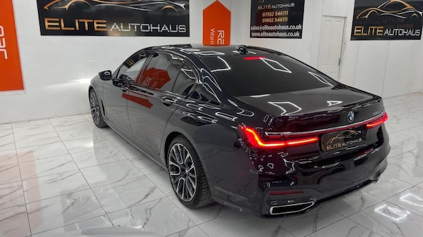 Used BMW 7 Series 2022 for sale - 75461382: Photo 21
