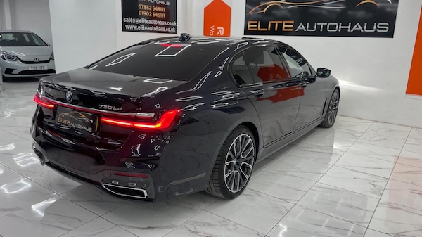 Used BMW 7 Series 2022 for sale - 75461382: Photo 23