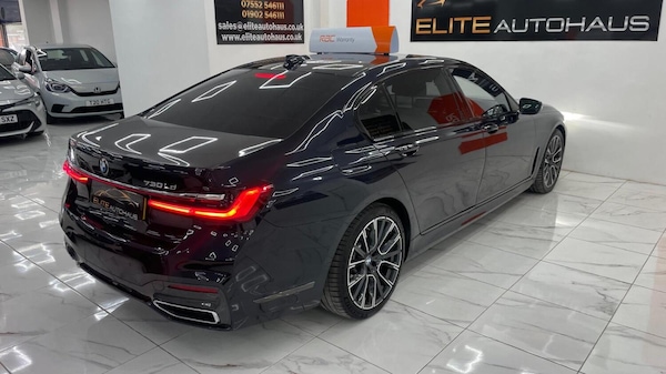Used BMW 7 Series 2022 for sale - 75461382: Photo 26