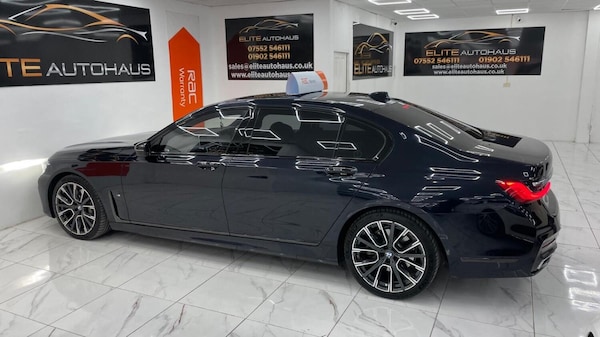 Used BMW 7 Series 2022 for sale - 75461382: Photo 27