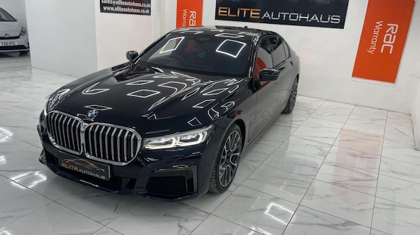 Used BMW 7 Series 2022 for sale - 75461382: Photo 2