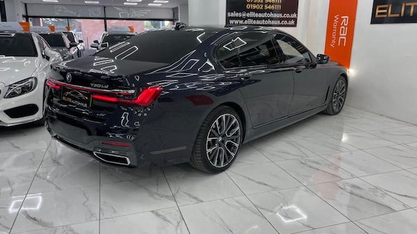 Used BMW 7 Series 2022 for sale - 75461382: Photo 30