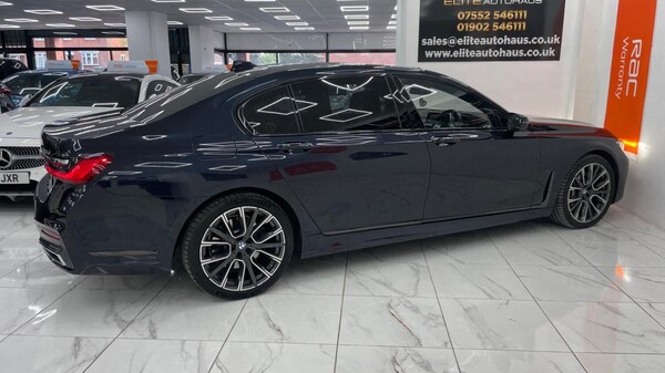 Used BMW 7 Series 2022 for sale - 75461382: Photo 31