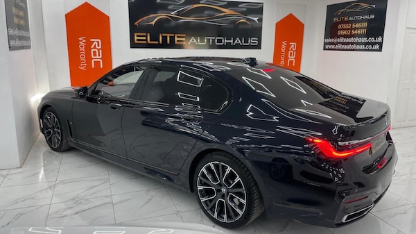 Used BMW 7 Series 2022 for sale - 75461382: Photo 35
