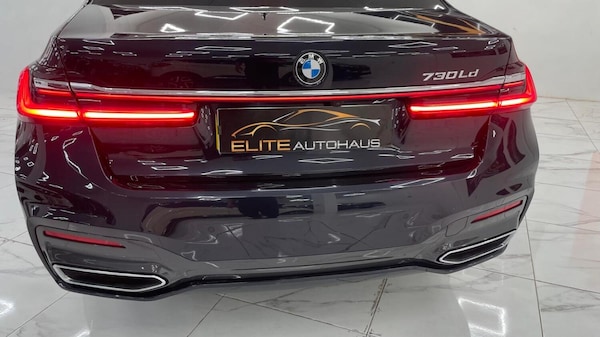 Used BMW 7 Series 2022 for sale - 75461382: Photo 37