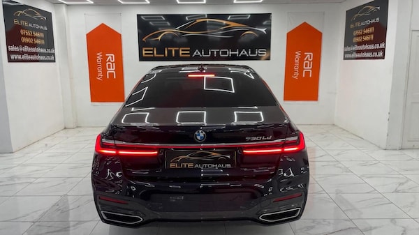 Used BMW 7 Series 2022 for sale - 75461382: Photo 38