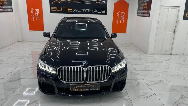 Used BMW 7 Series 2022 for sale - 75461382: Photo 3