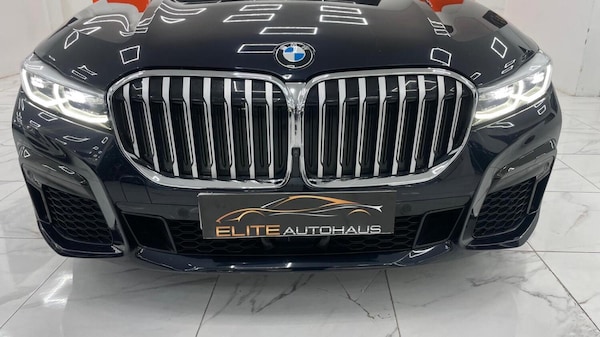 Used BMW 7 Series 2022 for sale - 75461382: Photo 40
