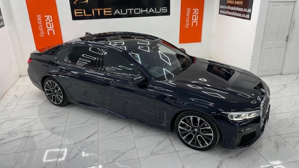 Used BMW 7 Series 2022 for sale - 75461382: Photo 45