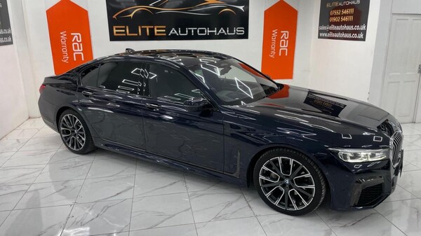Used BMW 7 Series 2022 for sale - 75461382: Photo 47
